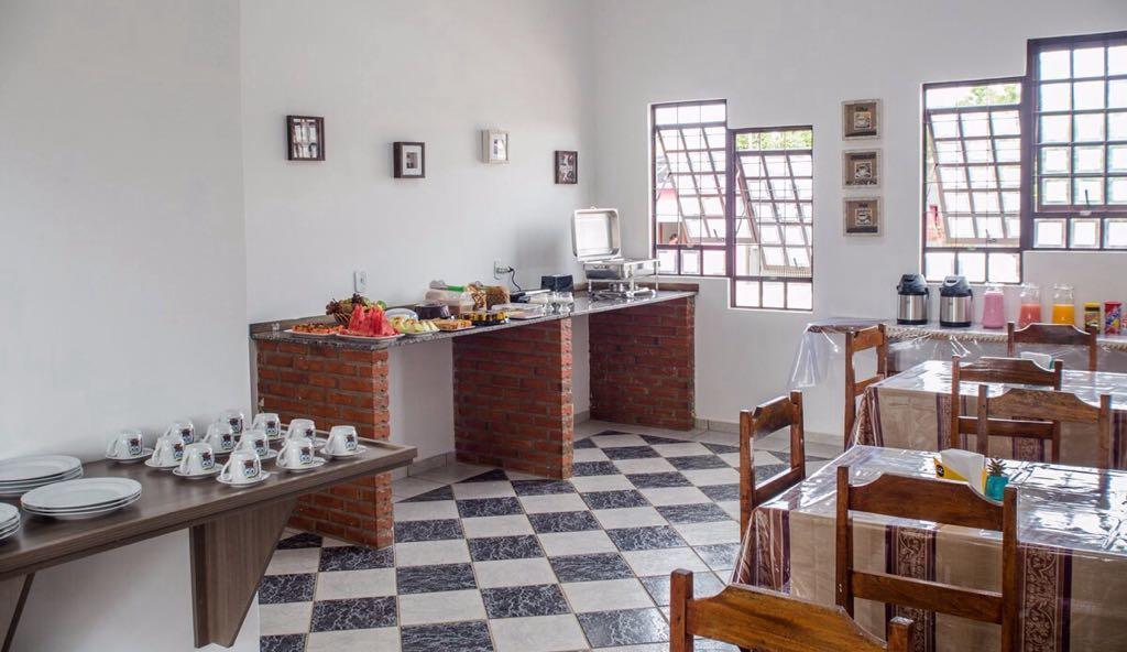 Joy House Pousada Bonito  Buitenkant foto
