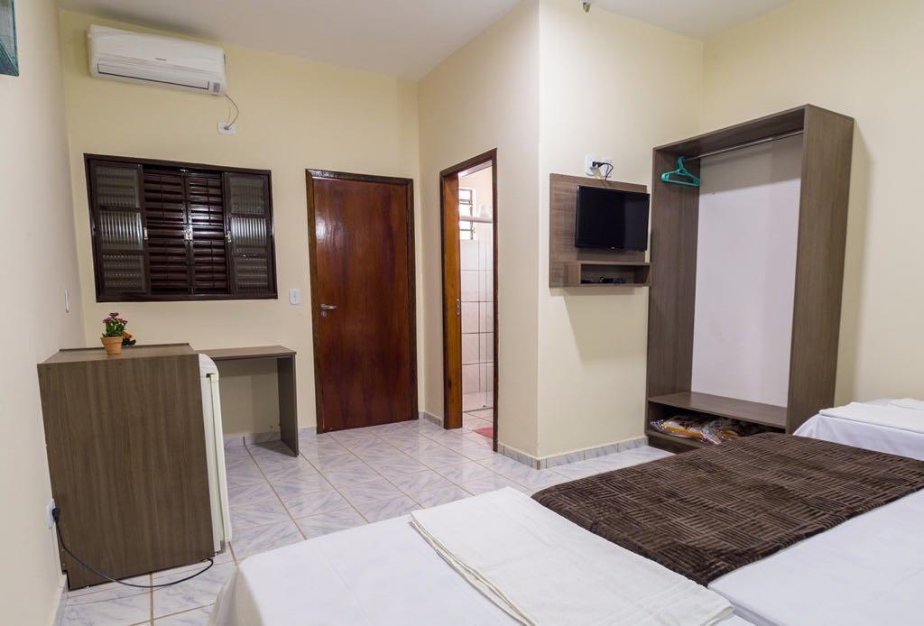Joy House Pousada Bonito  Buitenkant foto