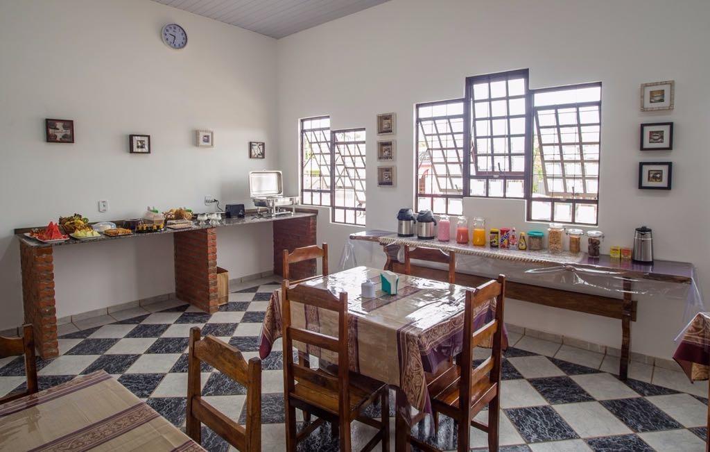 Joy House Pousada Bonito  Buitenkant foto