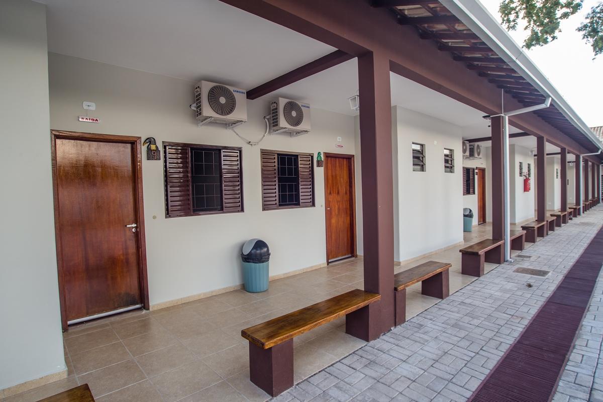 Joy House Pousada Bonito  Buitenkant foto