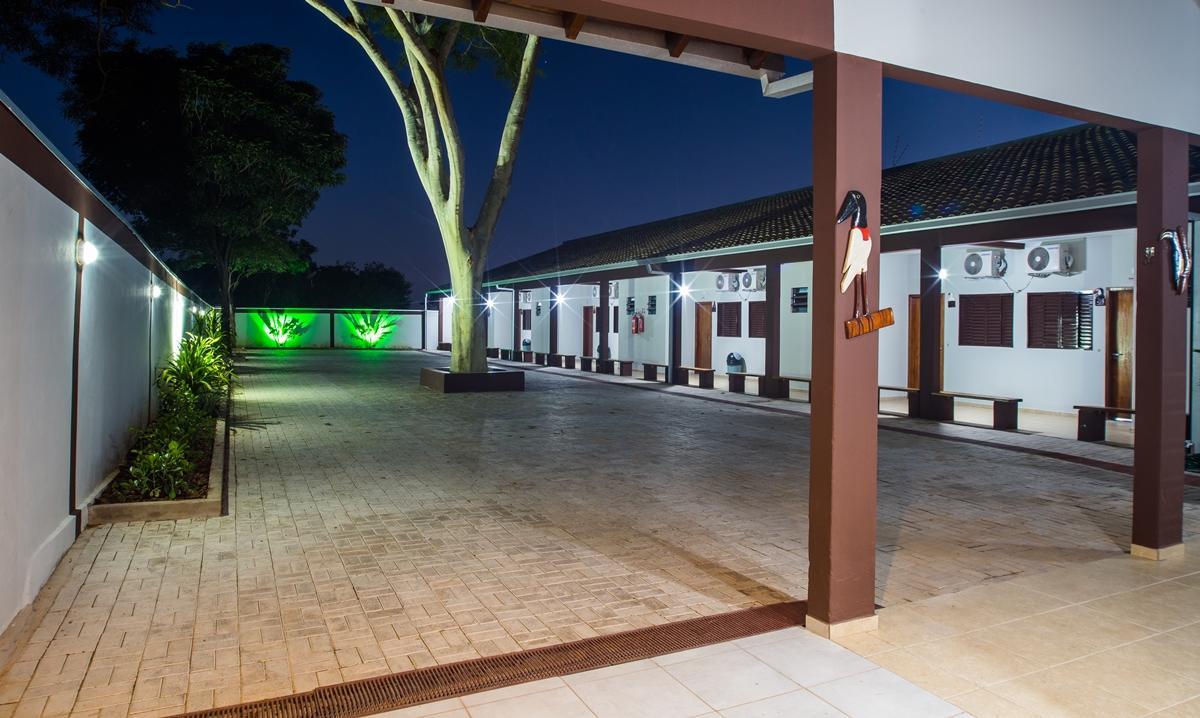Joy House Pousada Bonito  Buitenkant foto